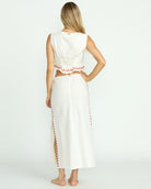 Billabong Secret Cove Skirt SCS-STENCIL WASH S