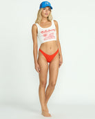 Billabong In My Dreams Tank SCS-STENCIL WASH S