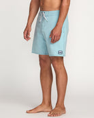 Billabong Every Other Day Lo Tide 18" Boardshorts CLB-COOL BLUE 34