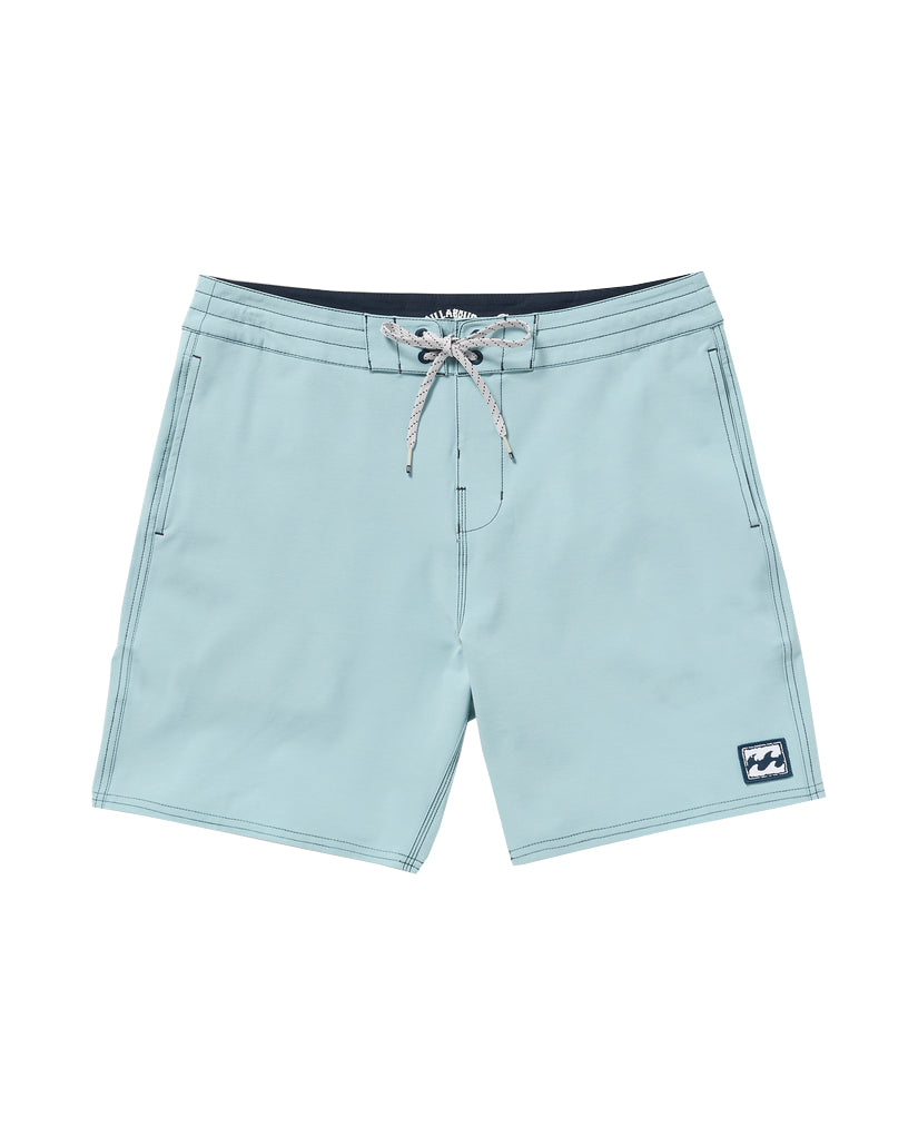 Billabong Every Other Day Lo Tide 18" Boardshorts CLB-COOL BLUE 34