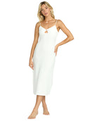 Billabong Crystal Clear Midi Dress