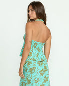 Billabong Your Dream Woven Top PSD-POOLSIDE XS