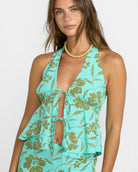 Billabong Your Dream Woven Top PSD-POOLSIDE XS