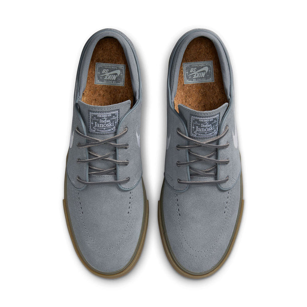 Nike SB Janoski OG+ 003-Grey/Gum 8