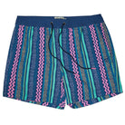Party Pants Vert Vibes 2n1 Shorts LBLU L
