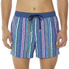 Party Pants Vert Vibes 2n1 Shorts LBLU L