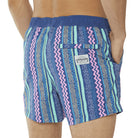 Party Pants Vert Vibes 2n1 Shorts LBLU XL