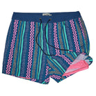 Party Pants Vert Vibes 2n1 Shorts LBLU XL