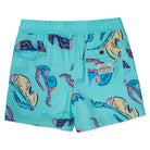 Party Pants Boys Swim Trunks Blockers MNT S