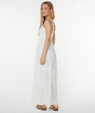 Roxy Lily Bloom Maxi Dress WBK0 S