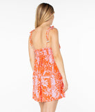 Roxy Island Reverie Mini Dress NTG M