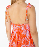 Roxy Island Reverie Mini Dress NTG S