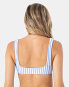 ROXY PACIFIC COAST HIGHWAY SQUARE  OBL-ORANGE/BLUE M