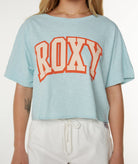 Roxy College SS Tee BST M