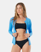 Roxy New Essentials LS Zipped Lycra  SAL XXL