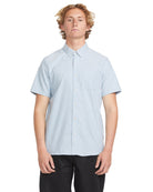 VOLCOM EVERETT OXFORD SS WRC-WRECKED INDIGO S