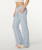 Roxy Oceanside Stripe Pant  BLC S
