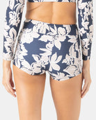 ROXY ISLAND TIME V-FRONT SWIM MDI-MOOD INDIGO XS