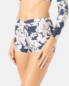 ROXY ISLAND TIME V-FRONT SWIM MDI-MOOD INDIGO S