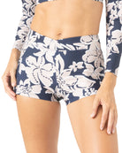 ROXY ISLAND TIME V-FRONT SWIM MDI-MOOD INDIGO S