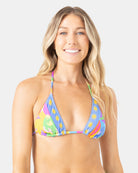 ROXY HEATWAVE TIKI TRI MUL-MULTI M