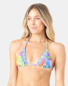 ROXY HEATWAVE TIKI TRI MUL-MULTI L