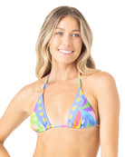 ROXY HEATWAVE TIKI TRI MUL-MULTI L