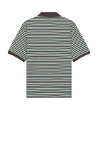 RHYTHM STRIPE SS POLO CHA-CHARCOAL 1S