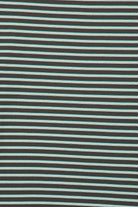 RHYTHM STRIPE SS POLO CHA-CHARCOAL 4XL