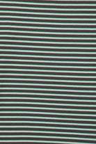 RHYTHM STRIPE SS POLO CHA-CHARCOAL 3L