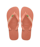 Havaianas Brazil Logo Womens Sandal