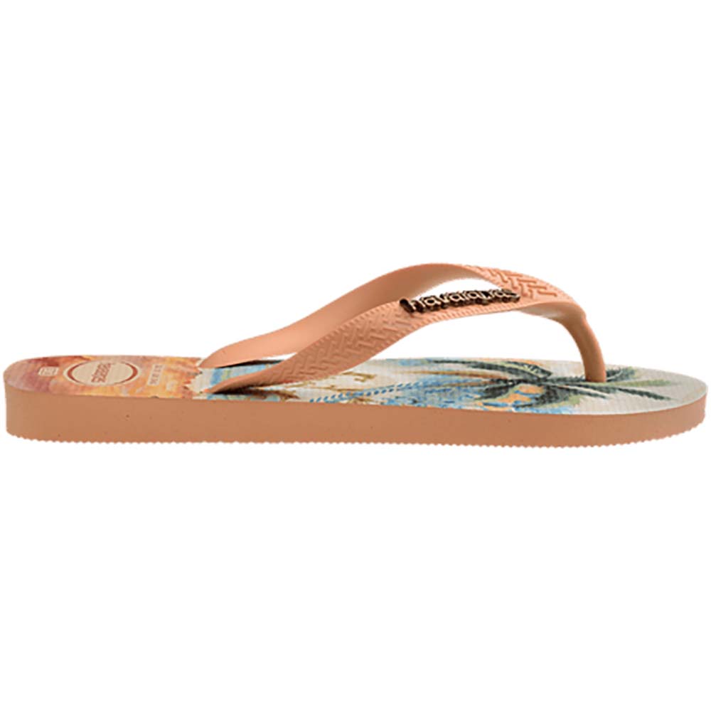 Havaianas Top Tropicalia Womens Sandal 0027-Peach 11