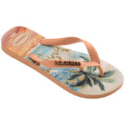 Havaianas Top Tropicalia Womens Sandal 0027-Peach 9