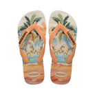 Havaianas Top Tropicalia Womens Sandal 0027-Peach 6