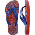 Havaianas Top Marvel Boys Sandal 2090-Ruby Red 9 C