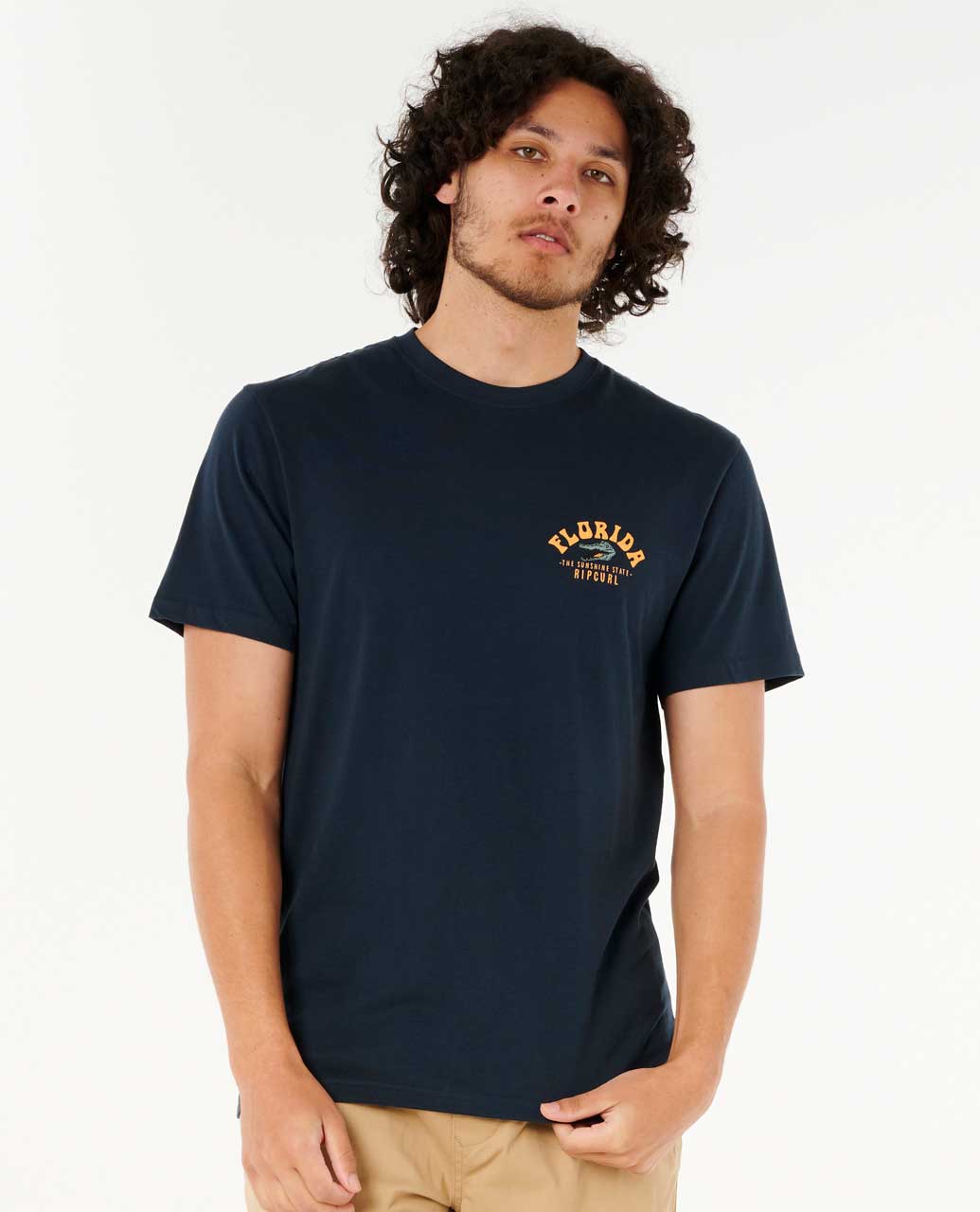 Rip Curl Desti Animals SS Tee 2337 XL