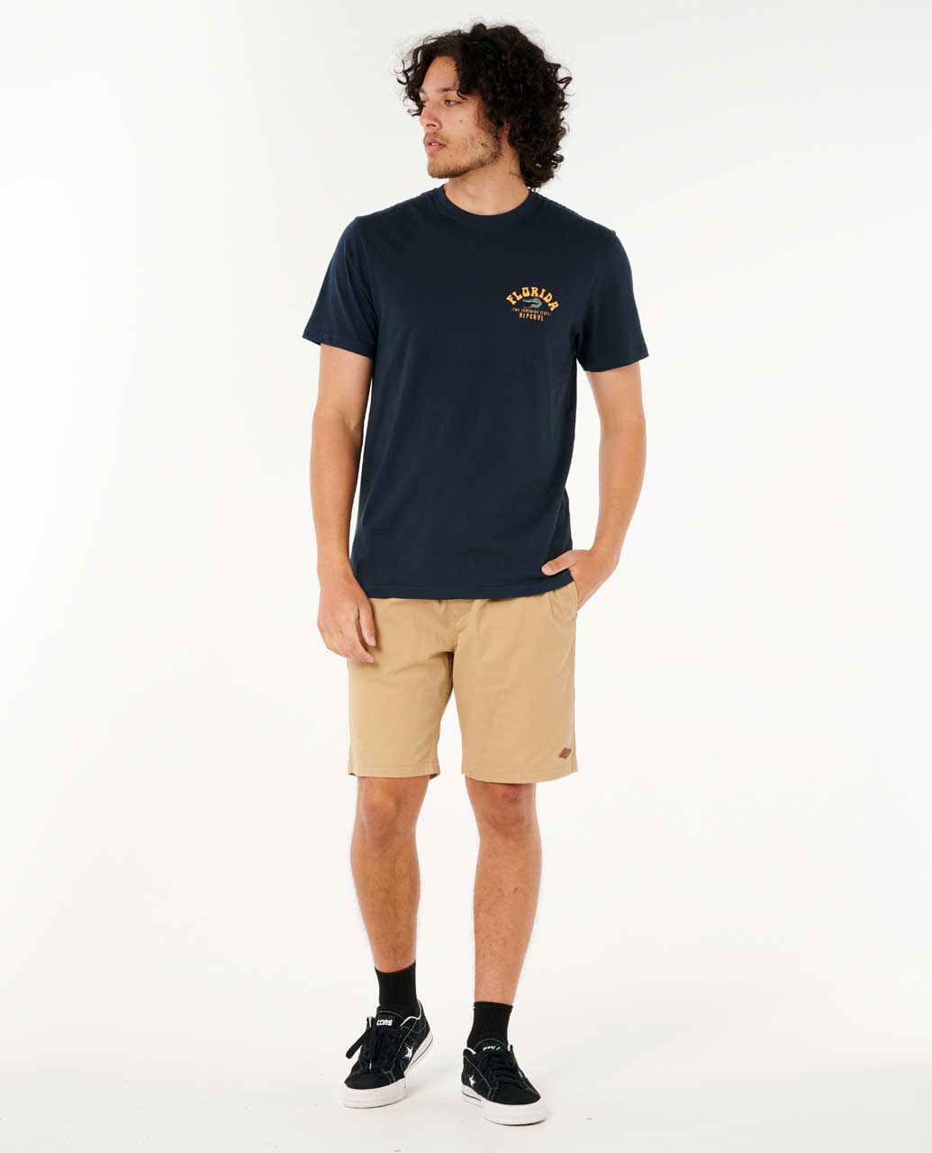 Rip Curl Desti Animals SS Tee 2337 S
