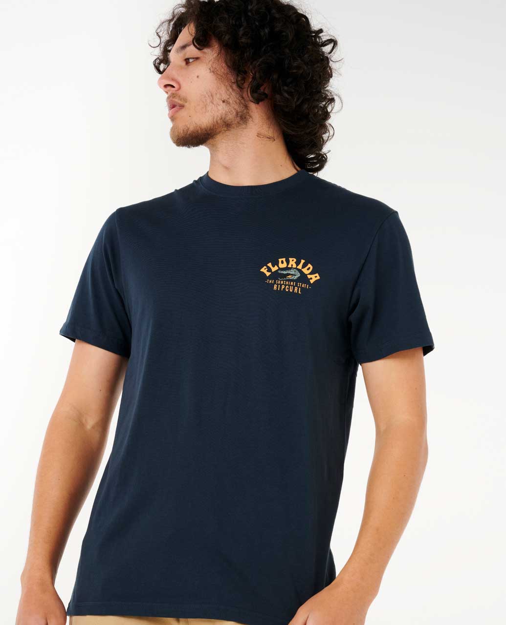 Rip Curl Desti Animals SS Tee 2337 XXL