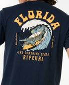 Rip Curl Desti Animals SS Tee 2337 S