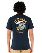Rip Curl Desti Animals SS Tee 2337 XXL
