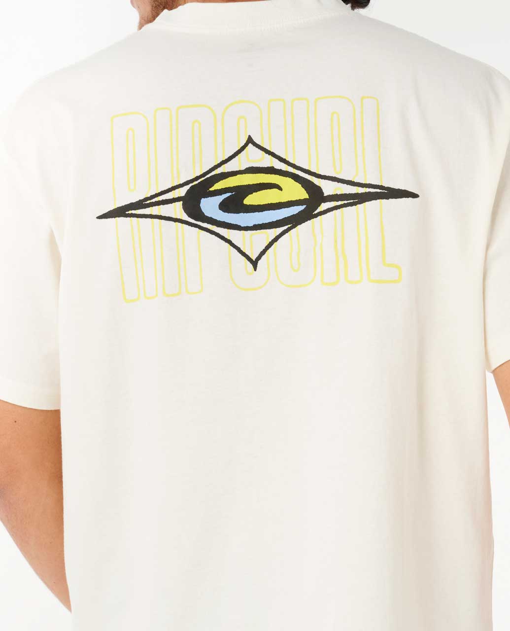 RIP CURL RAW ENERGY MAXXED TEE 3021 M