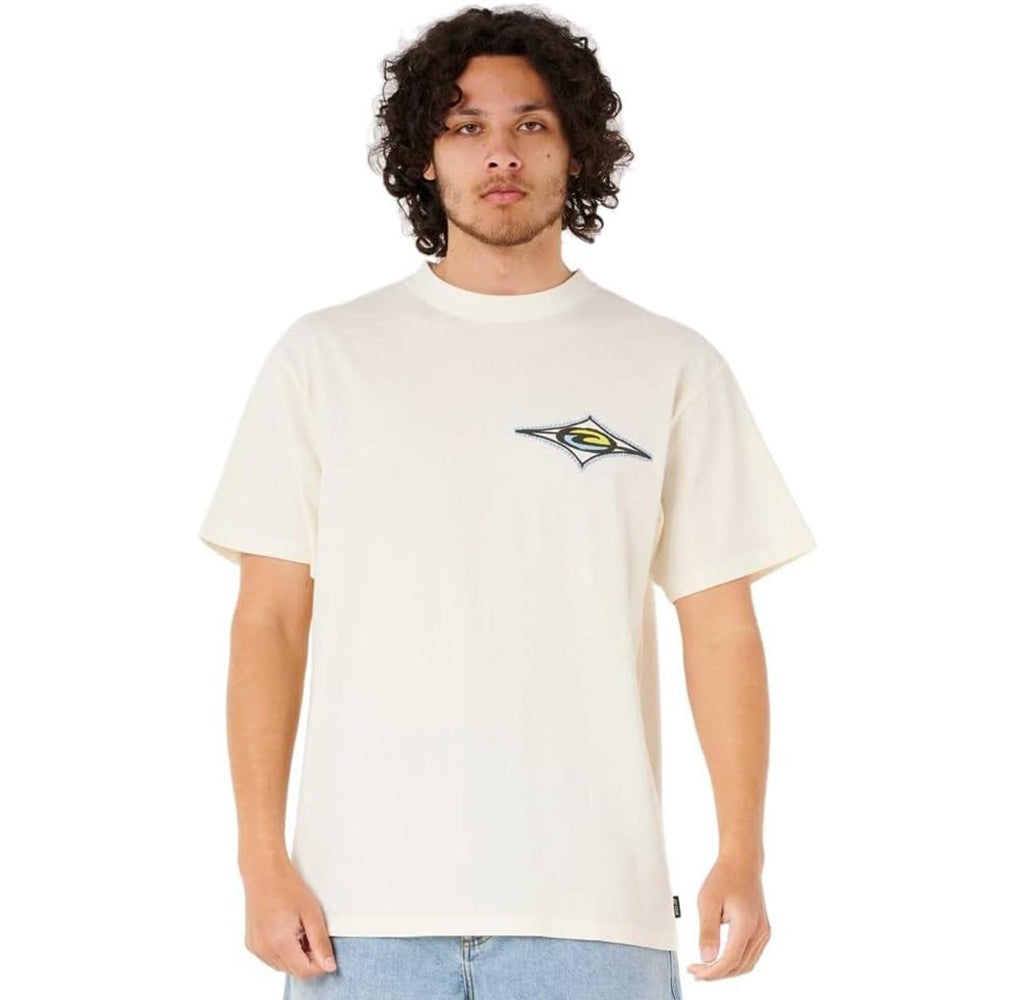 RIP CURL RAW ENERGY MAXXED TEE 3021 M