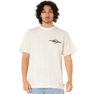 RIP CURL RAW ENERGY MAXXED TEE 3021 L