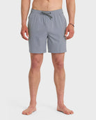 Quiksilver Taxer Amp Short SKG-SMOKEDGRAY S