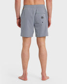 Quiksilver Taxer Amp Short SKG-SMOKEDGRAY L