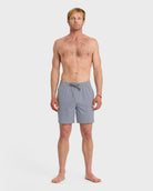 Quiksilver Taxer Amp Short SKG-SMOKEDGRAY M