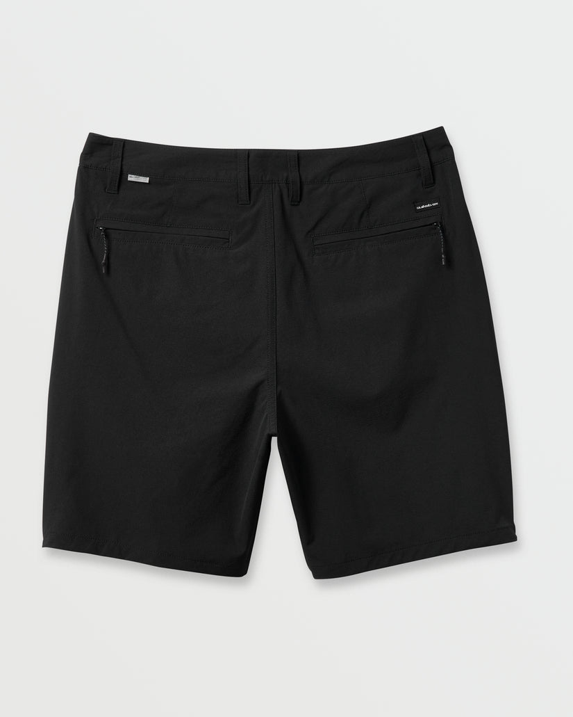 Quiksilver Union Transit Short BLK 38