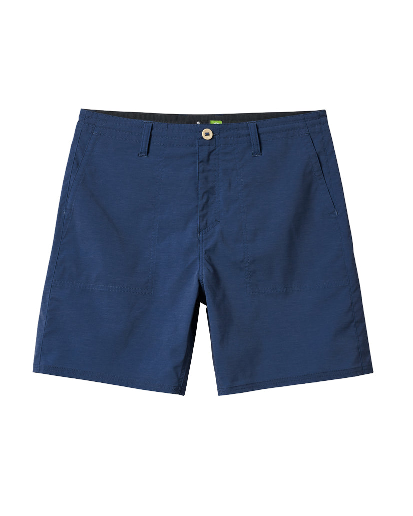 Quiksilver DNA Amphibian 18.5 NVY-NAVY 36