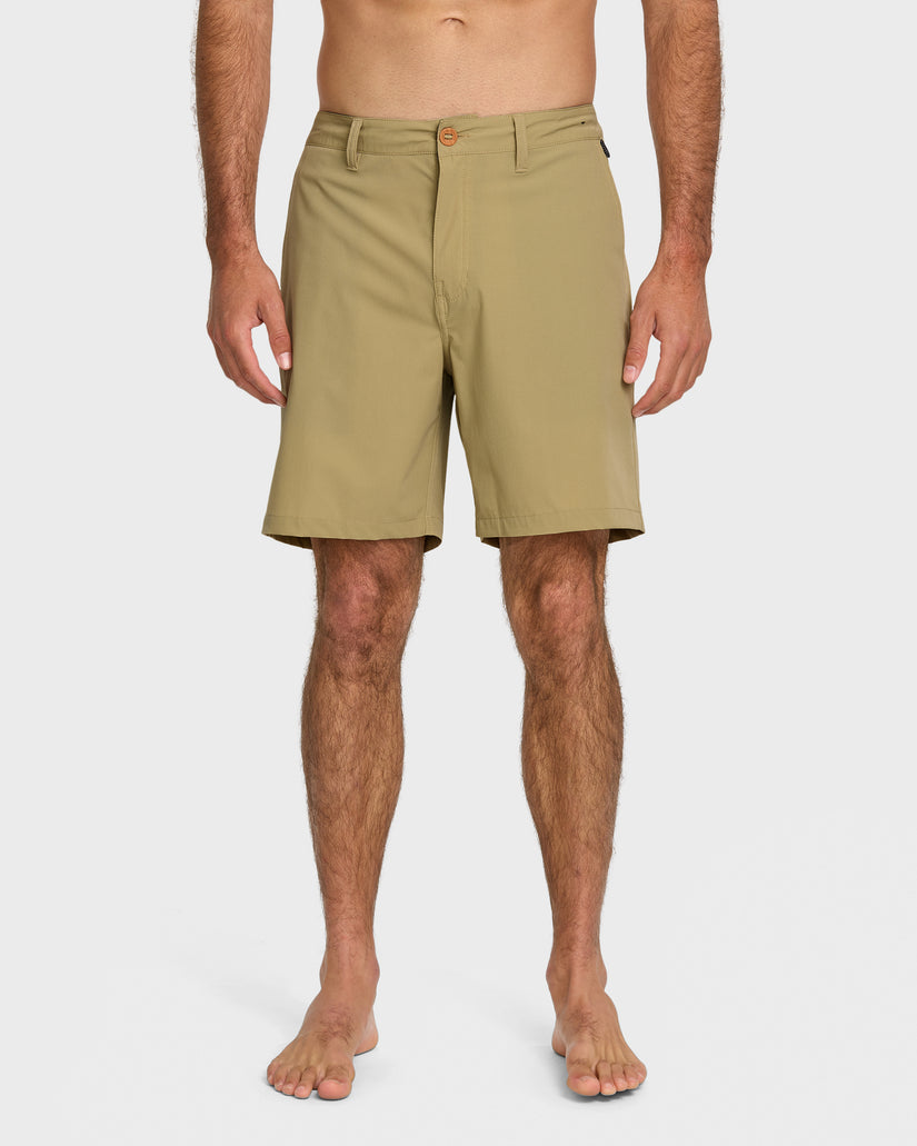 Quiksilver Union Transit Short TWL-TWILL 36