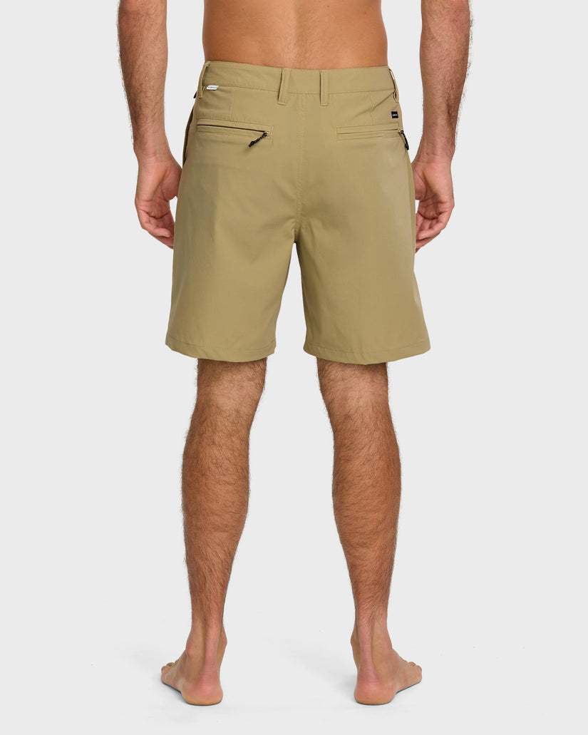 Quiksilver Union Transit Short TWL-TWILL 40